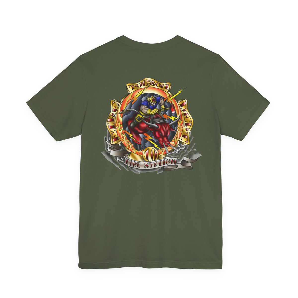 TFD Station 10 Tee