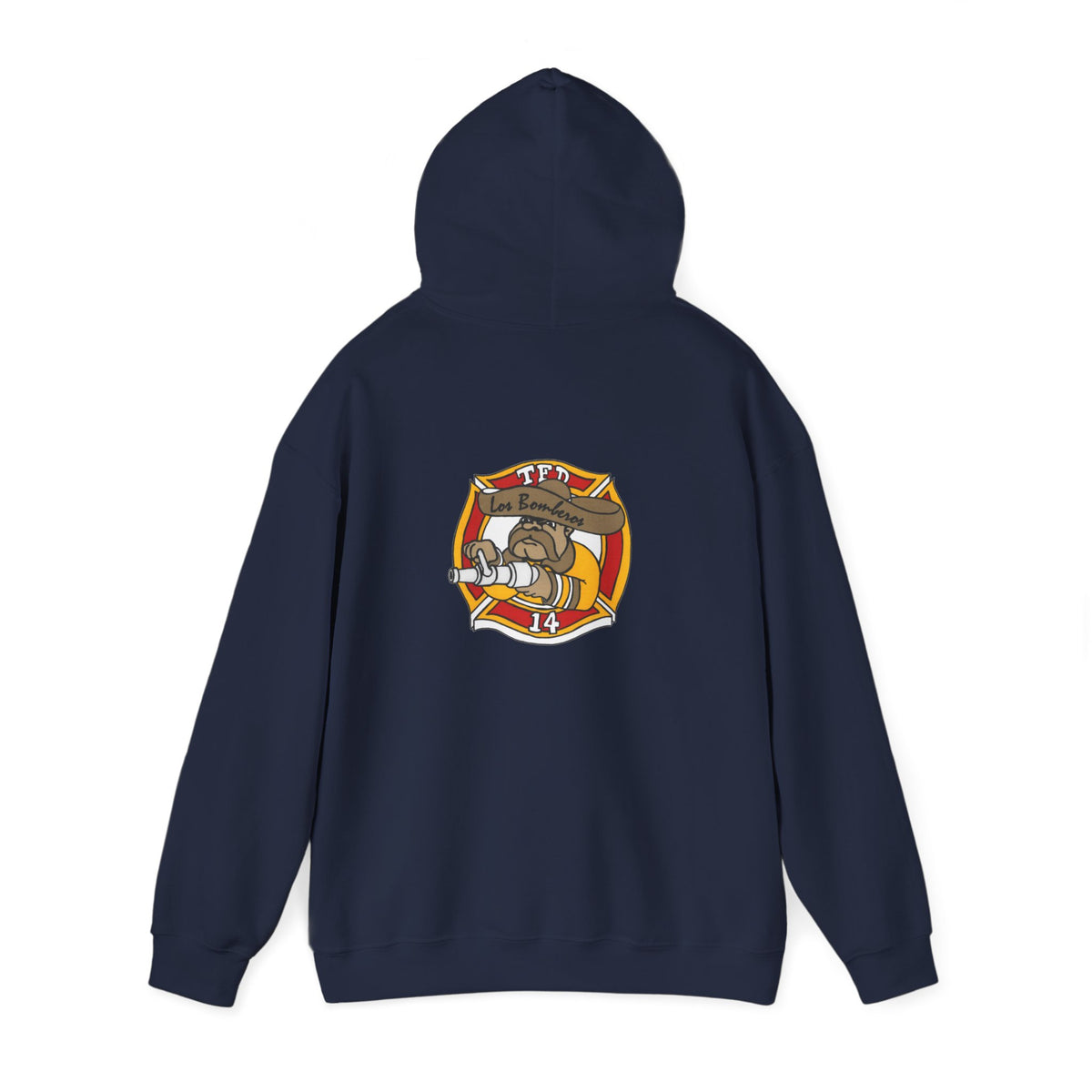 TFD Station 14 Hoodie