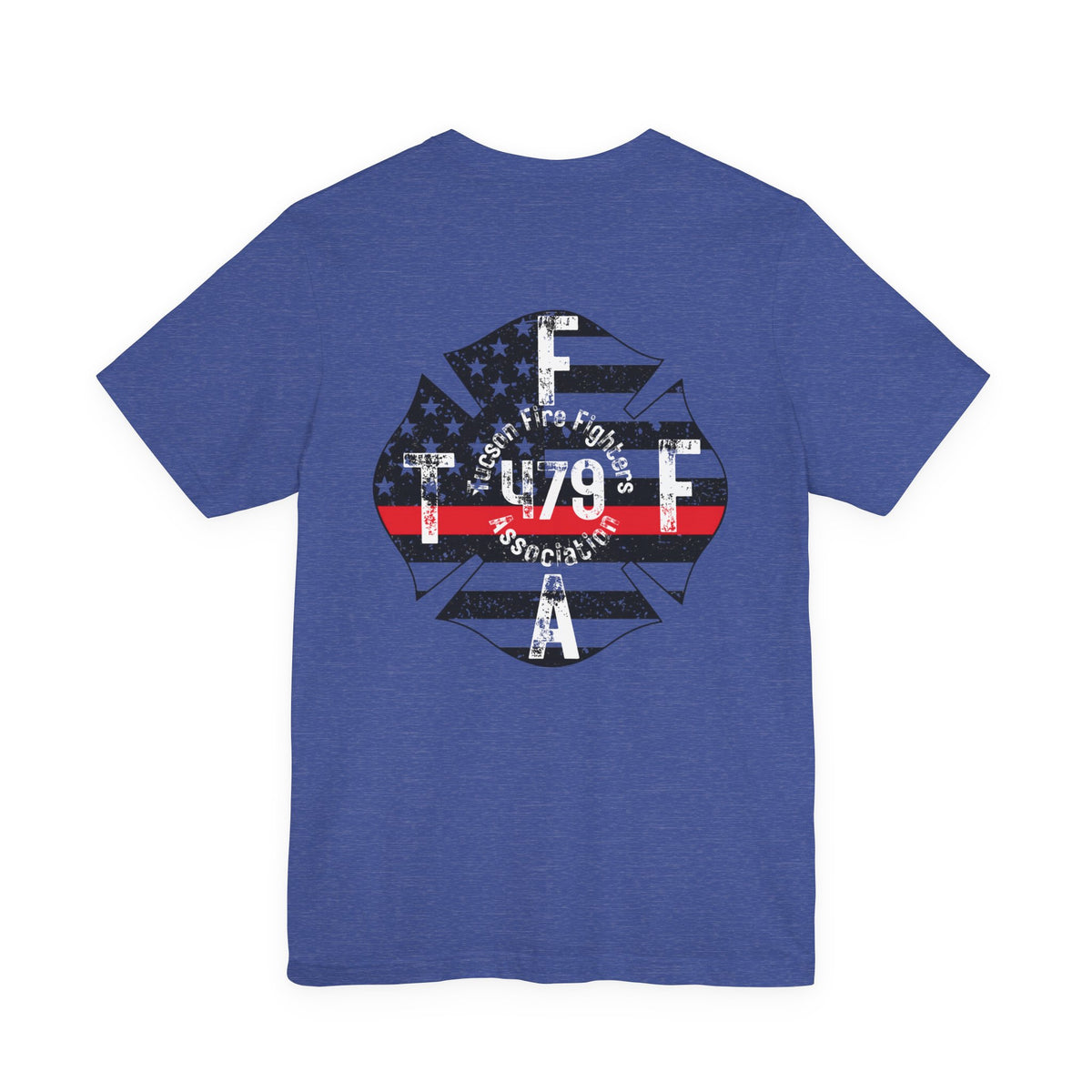 Local 479 Red Line Tee
