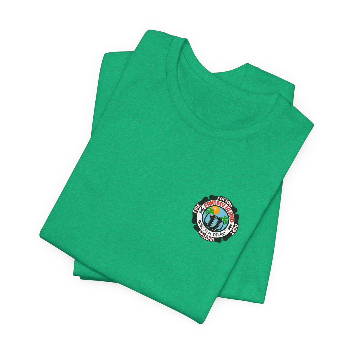 TFD Station 17 Tee