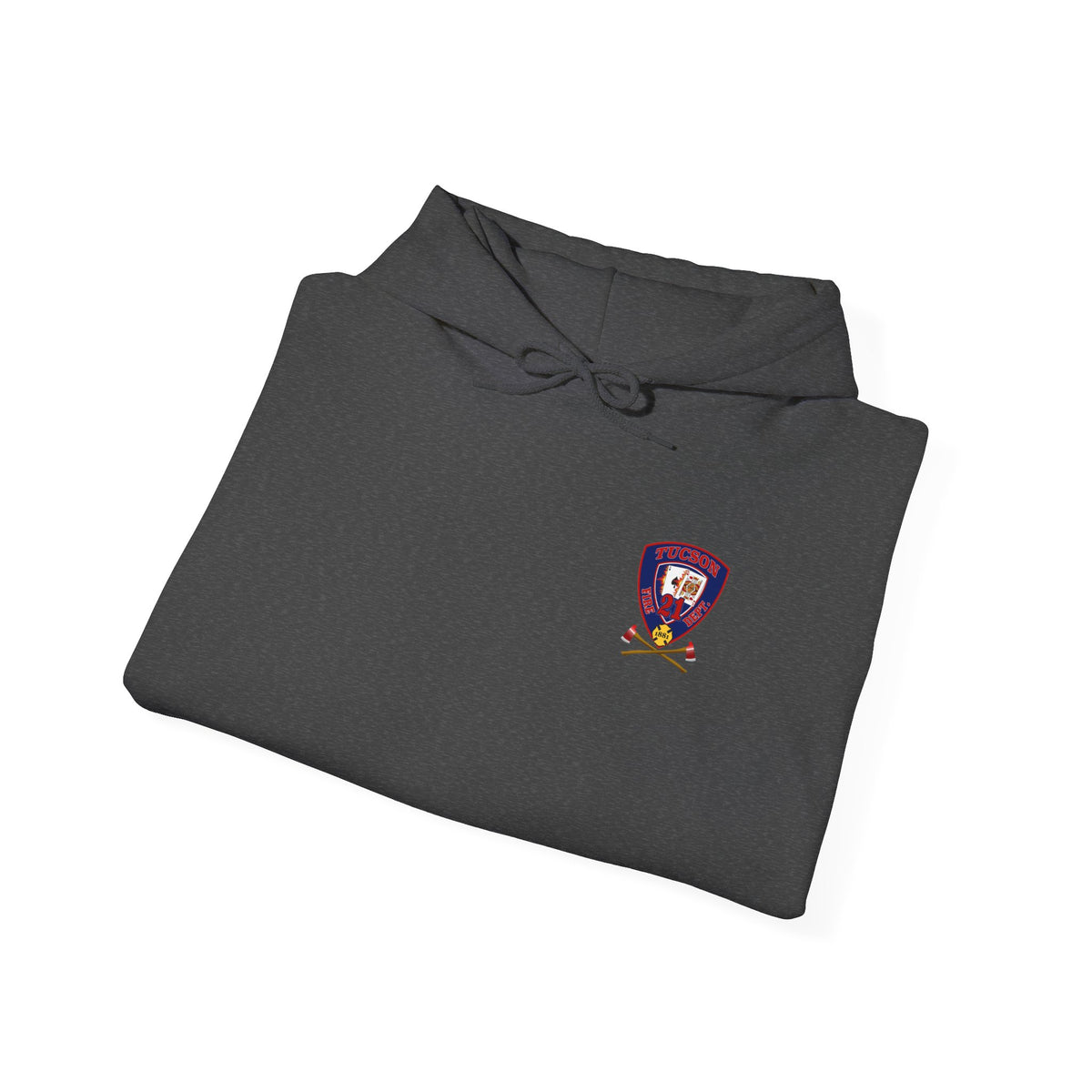 TFD Station 21 Hoodie