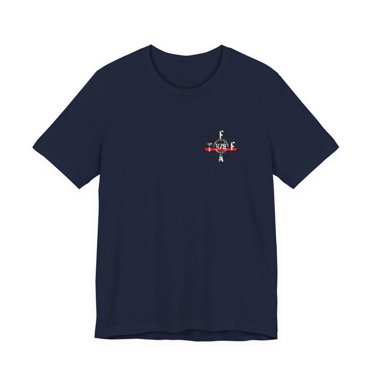 Local 479 Red Line Tee