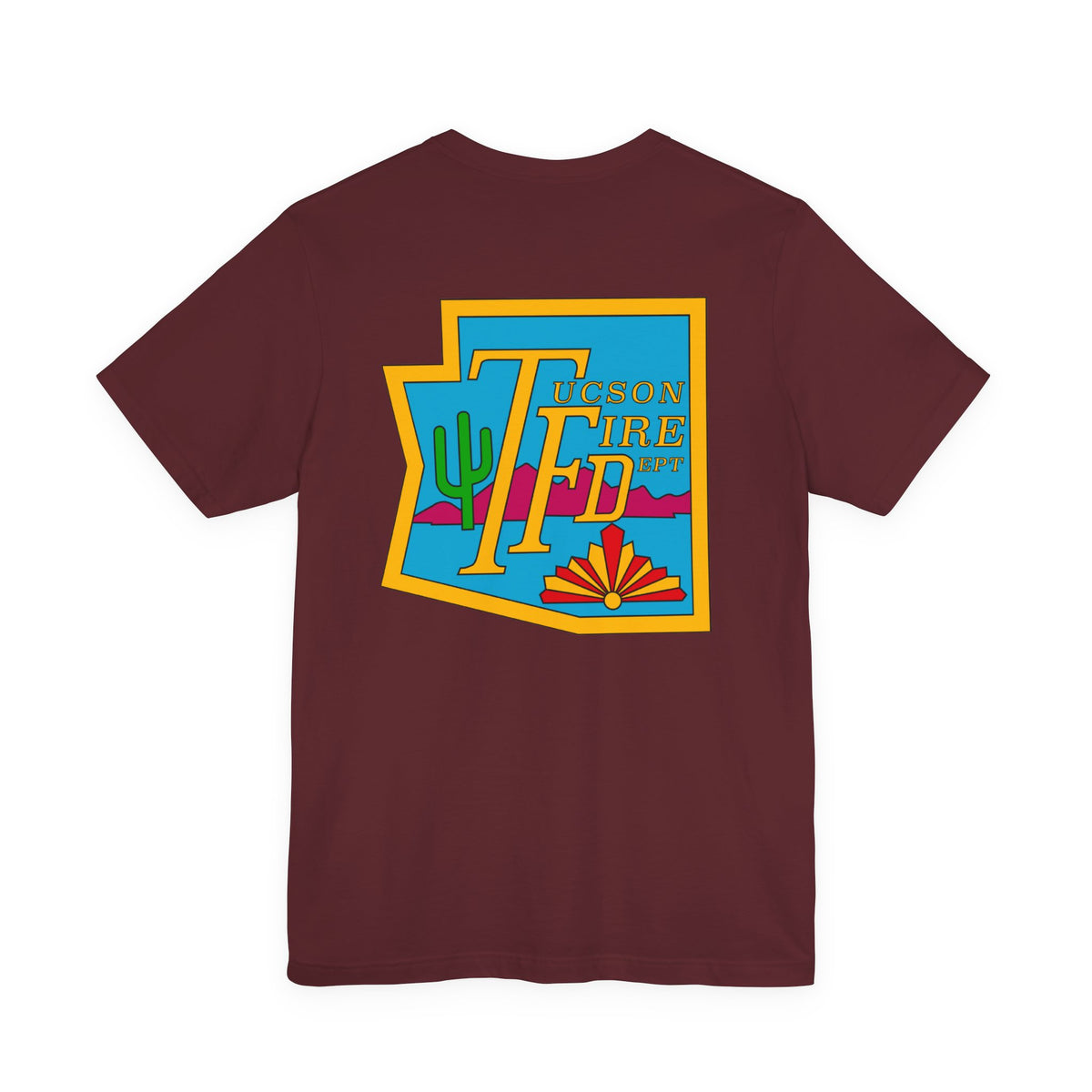 Old-Style TFD Arizona Tee