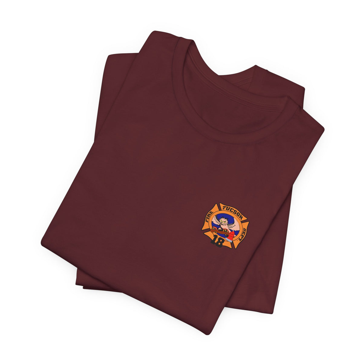 TFD Station 18 Tee