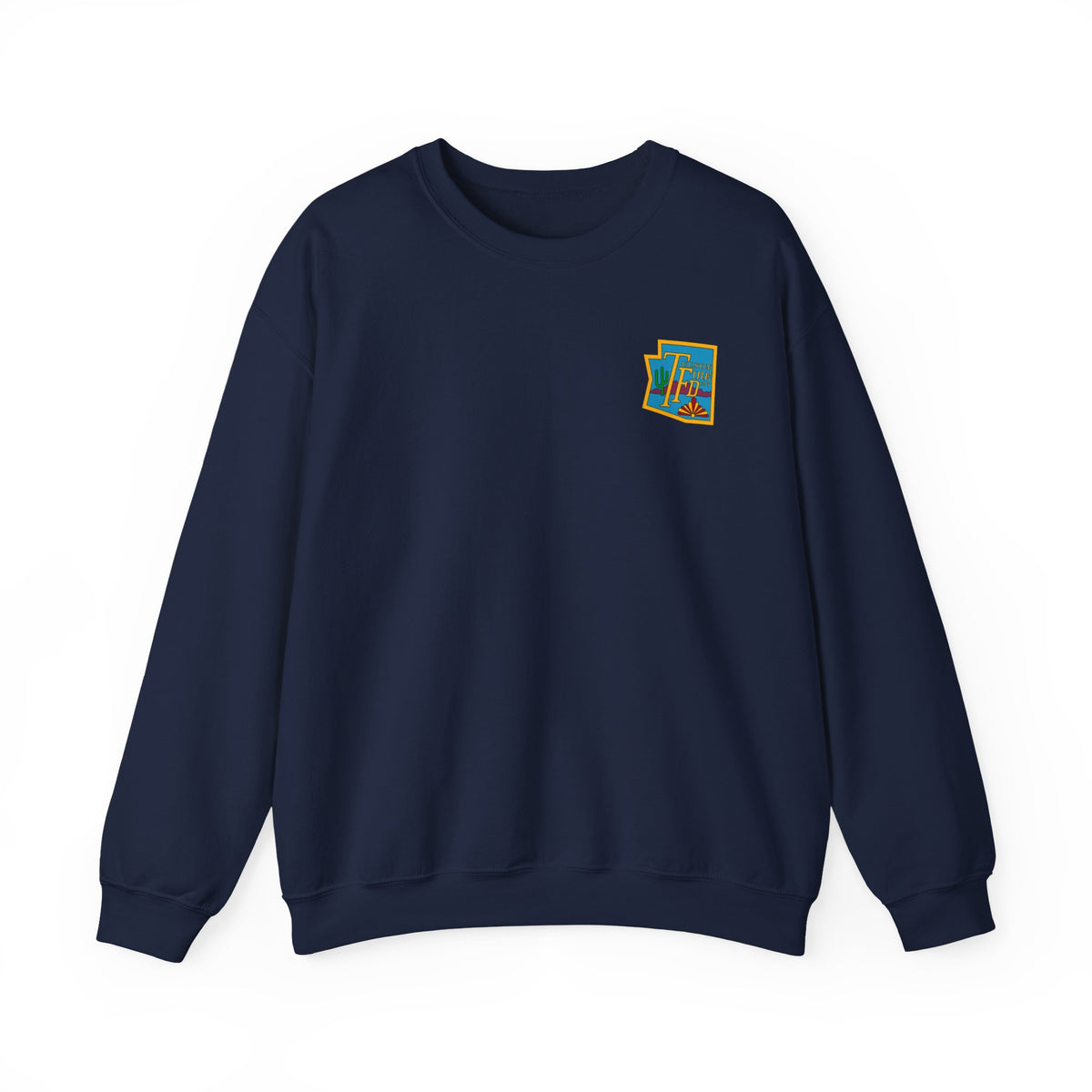Tucson Fire Department Crewneck