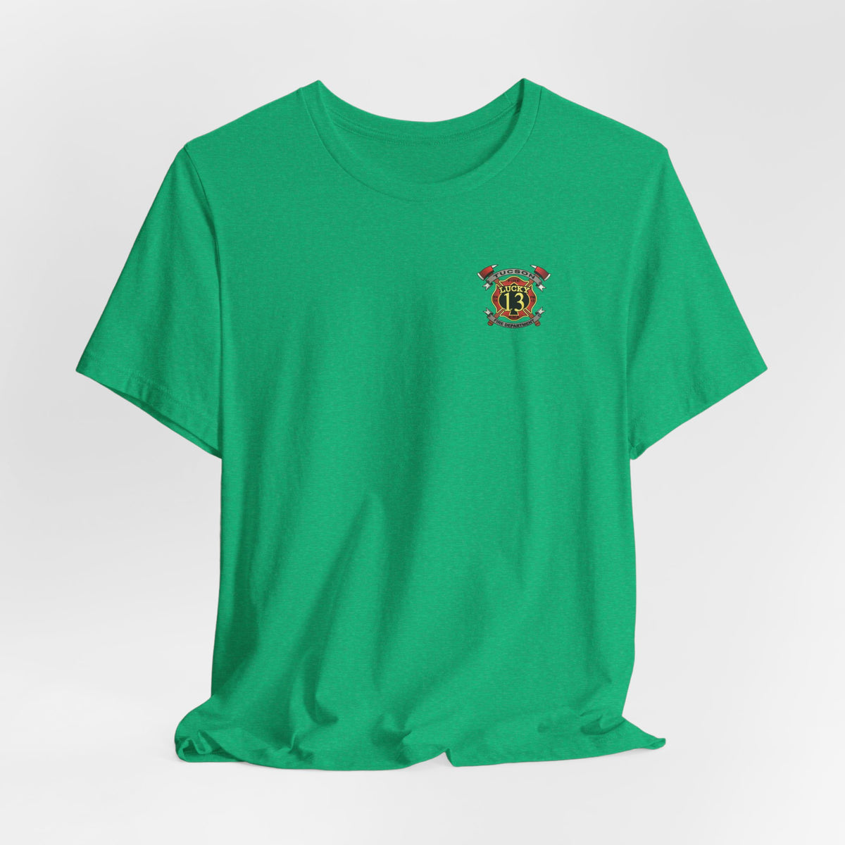 TFD Station 13 Tee