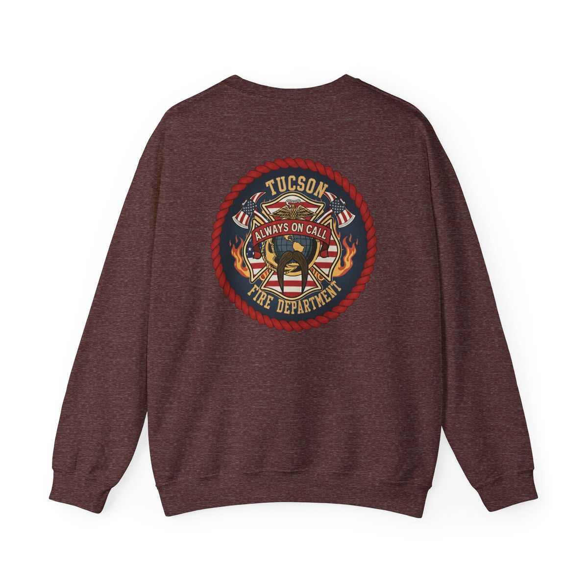 Ben Call TFD Crewneck