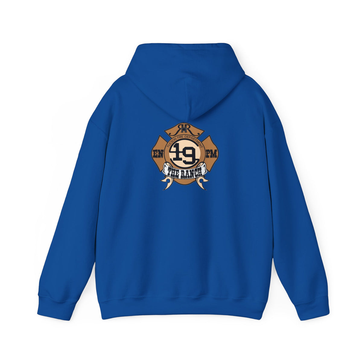 TFD Station 19 Hoodie
