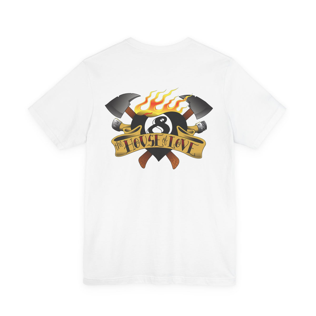TFD Station 8 Tee