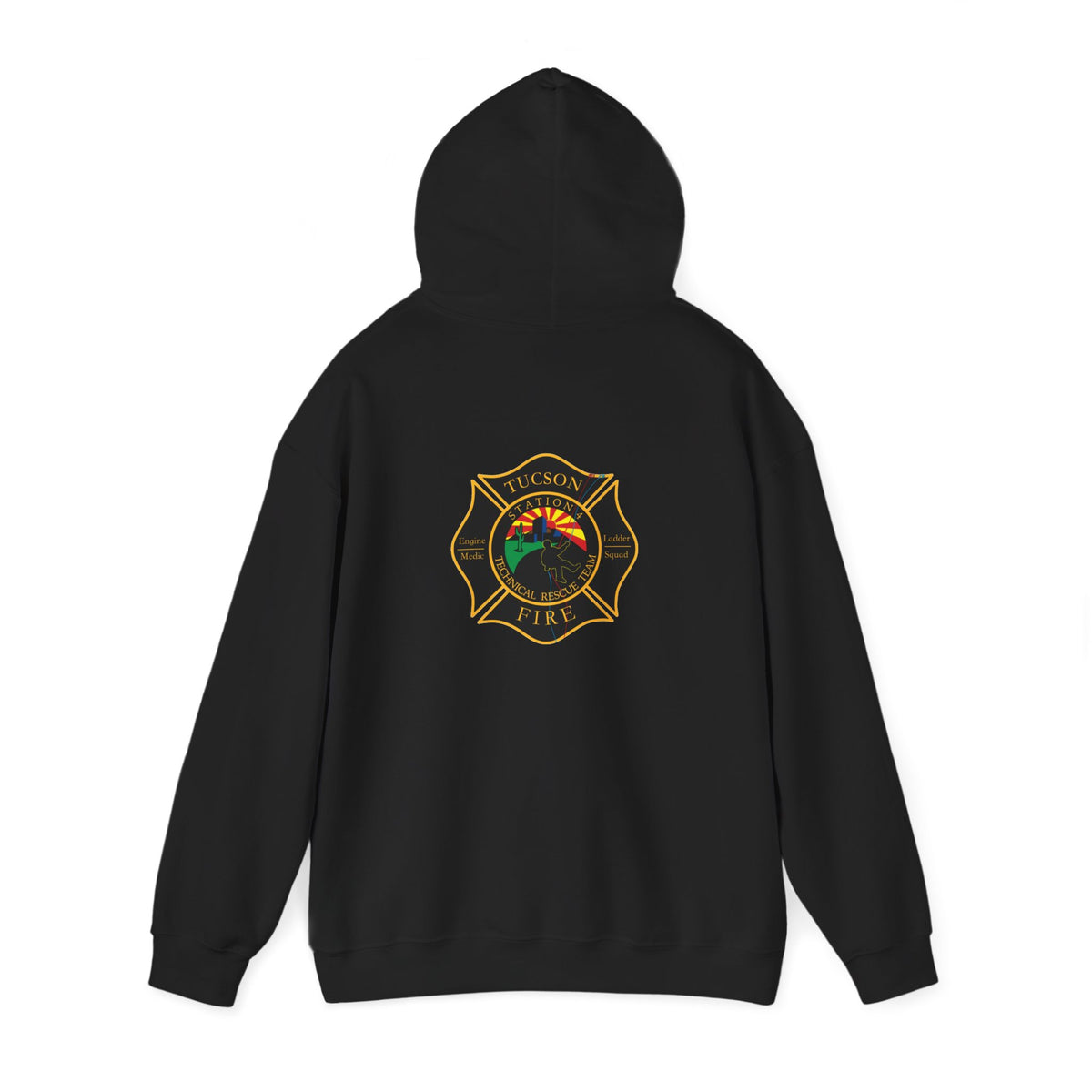TFD Station 4 Hoodie