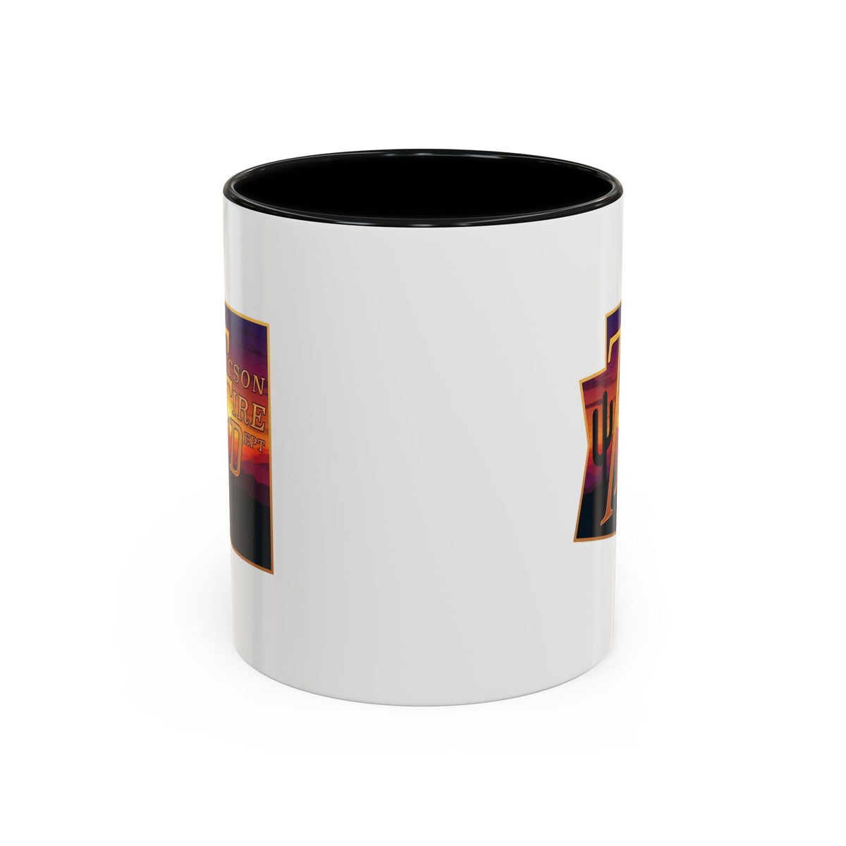 TFD Arizona Sunset Mug