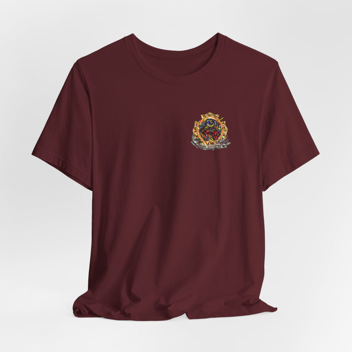 TFD Station 10 Tee