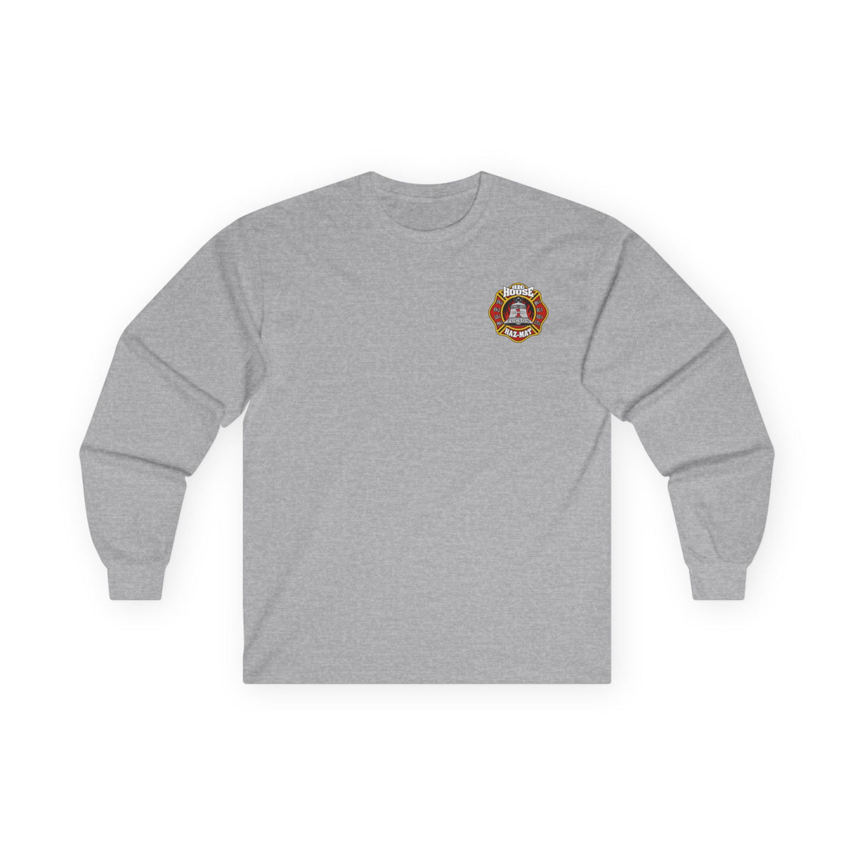 Station 1 "Big House" Long Sleeve