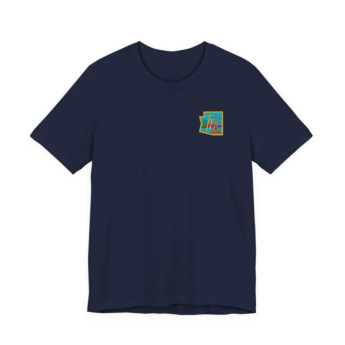 Old-Style TFD Arizona Tee