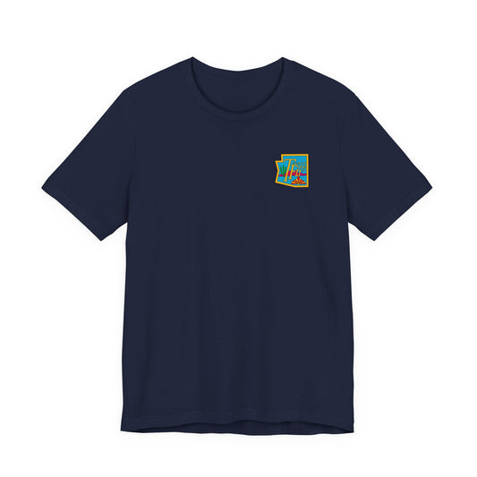 Old-Style TFD Arizona Tee