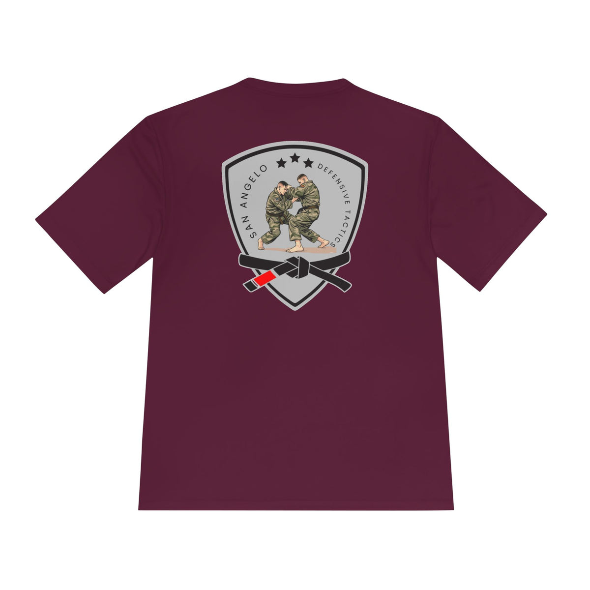 BJJ / Wrestling Performance Tee