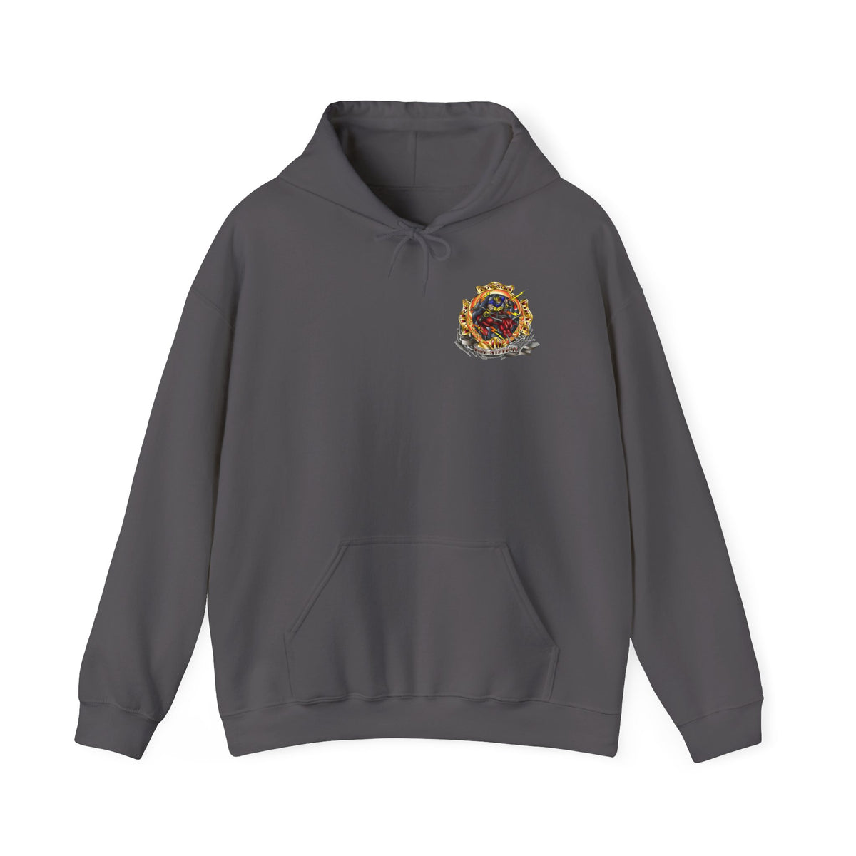 TFD Station 10 Hoodie