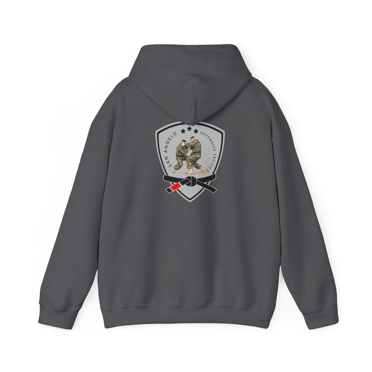 BJJ / Wrestling Hoodie