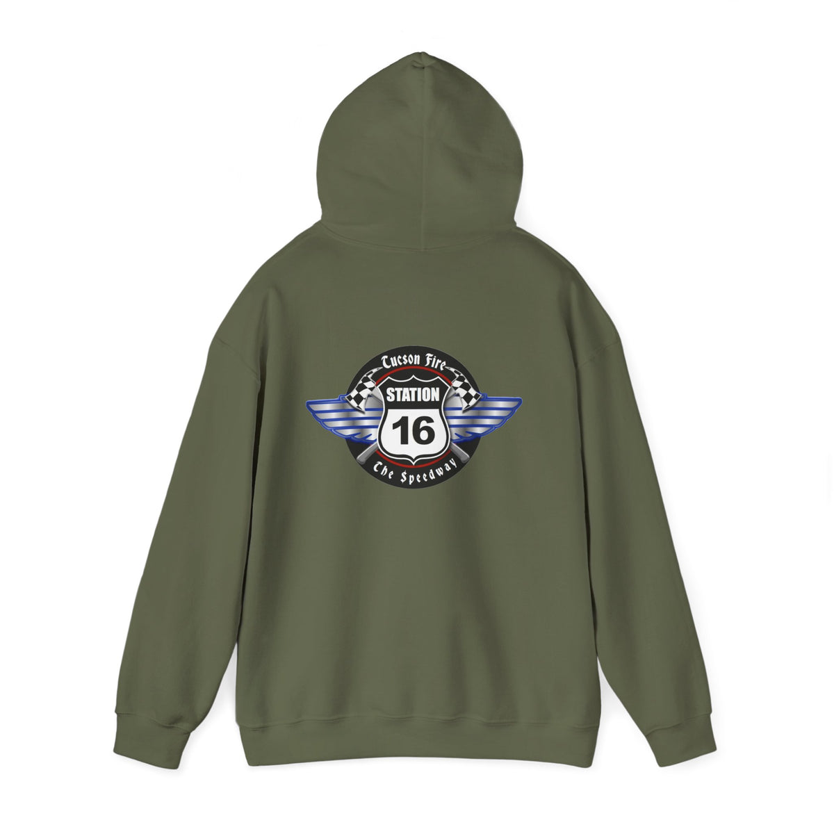 TFD Station 16 Hoodie