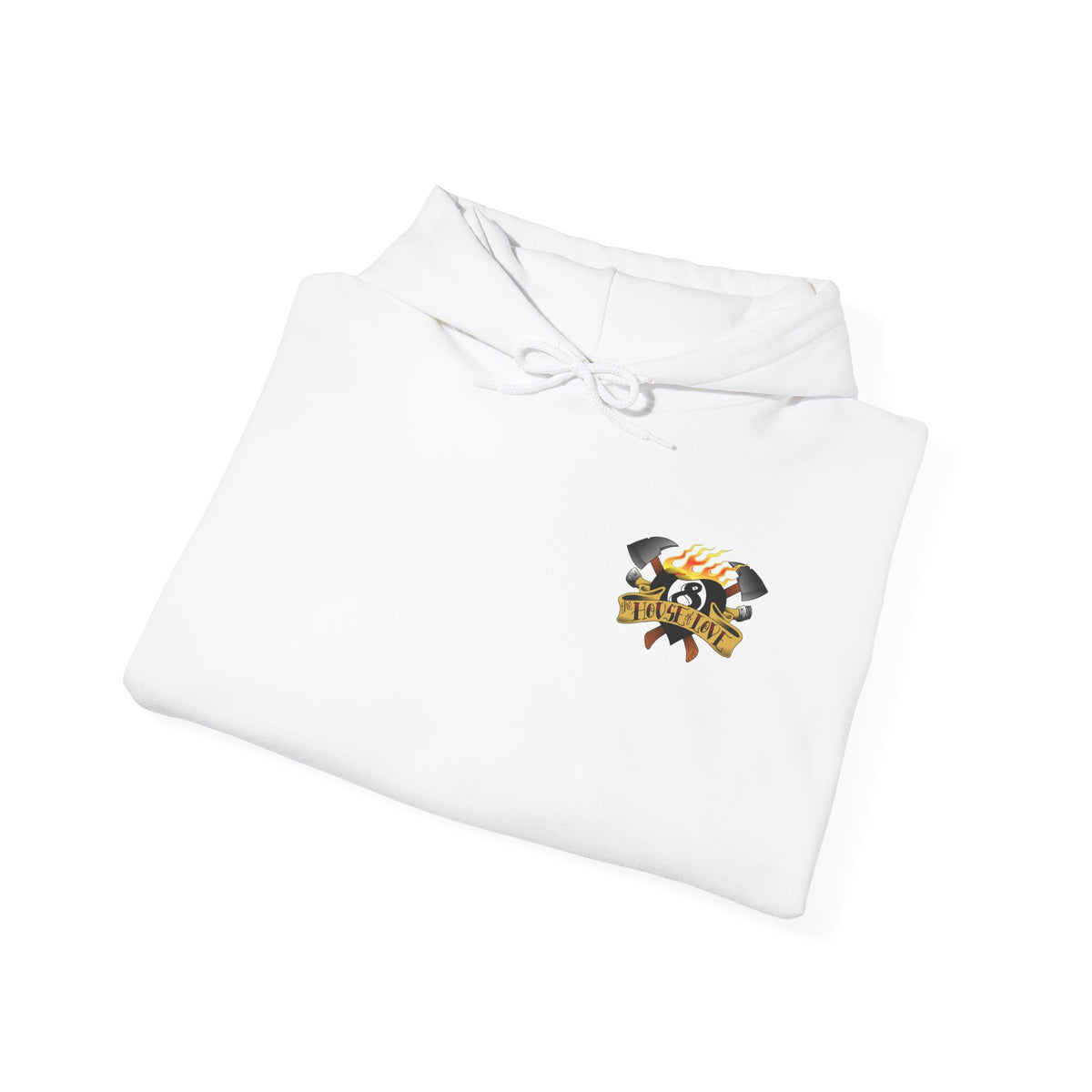 TFD Station 8 Hoodie
