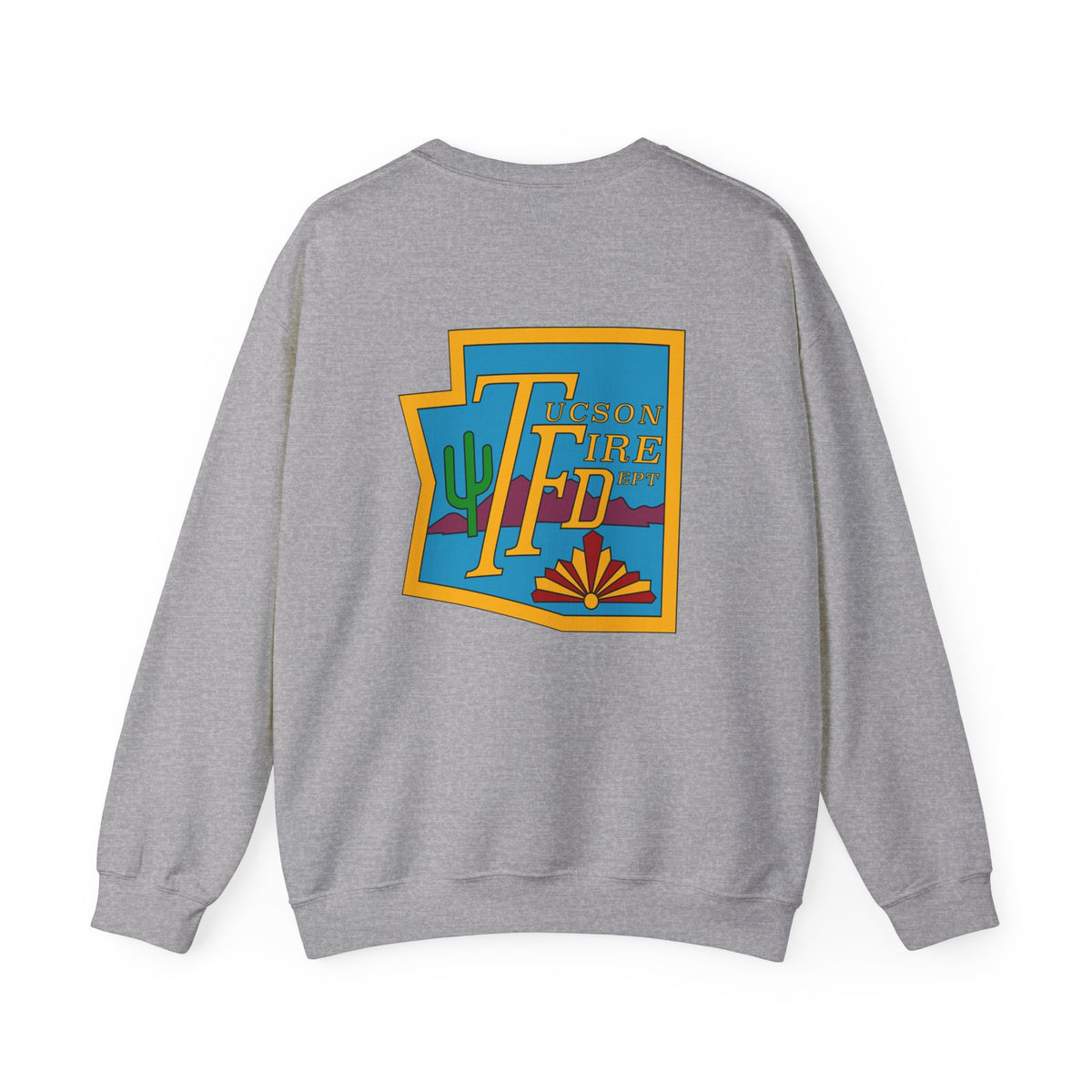 Tucson Fire Department Crewneck