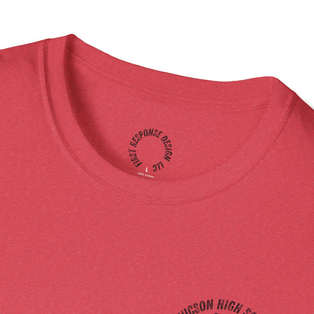 Badger Wrestling Tee