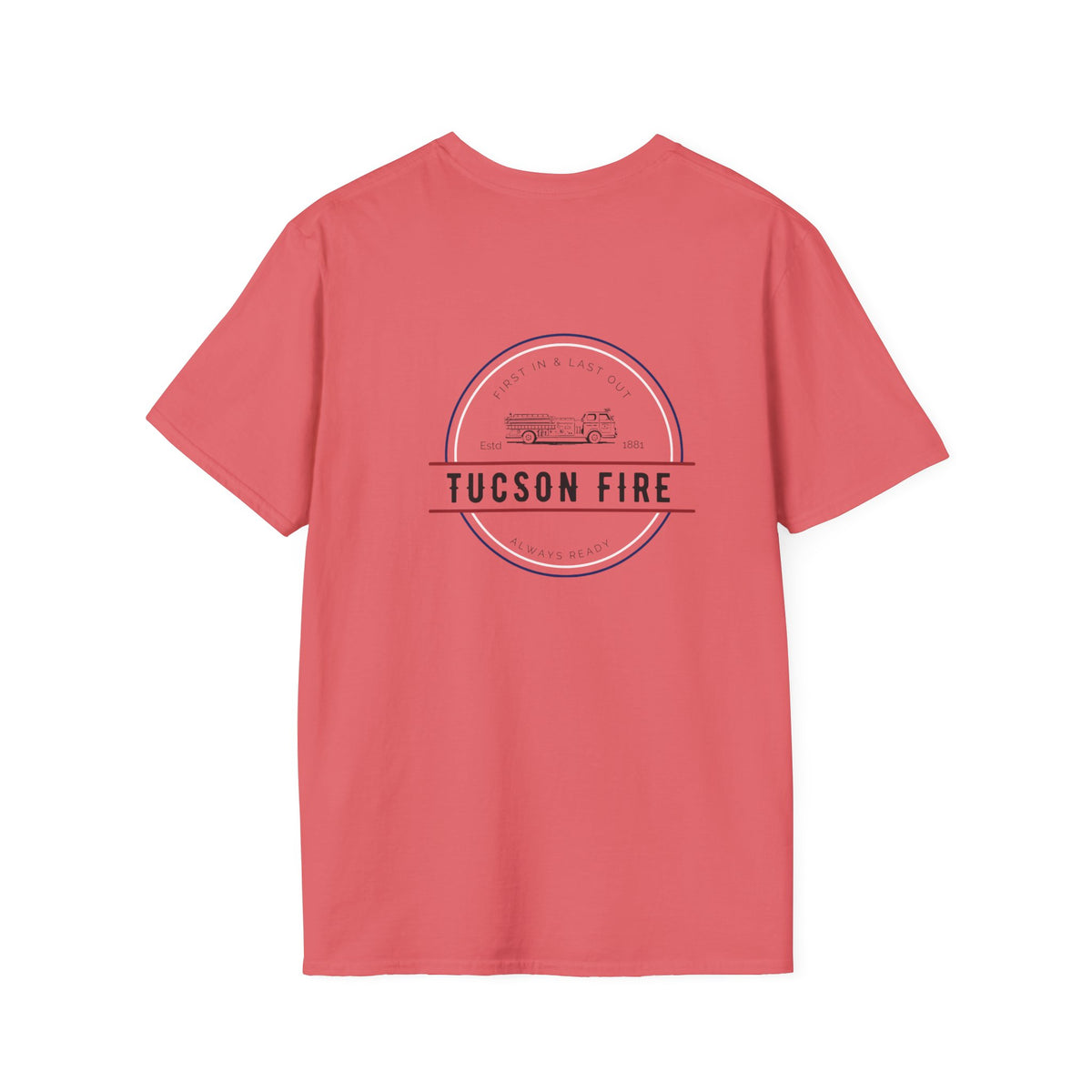 TFD First In, Last Out Tee