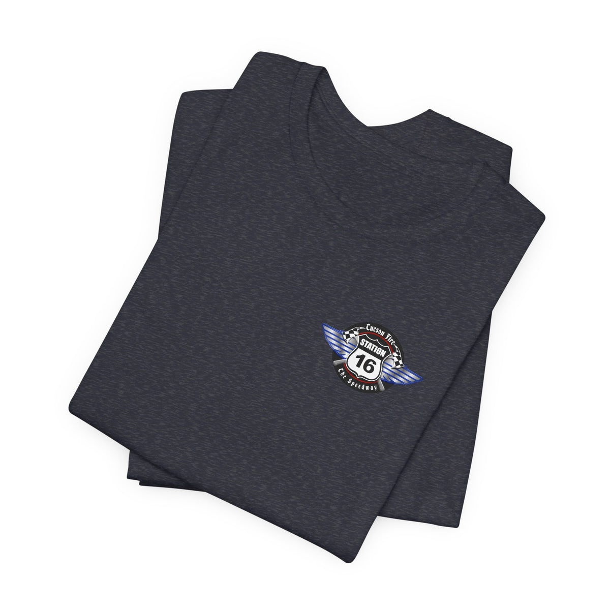 TFD Station 16 Tee