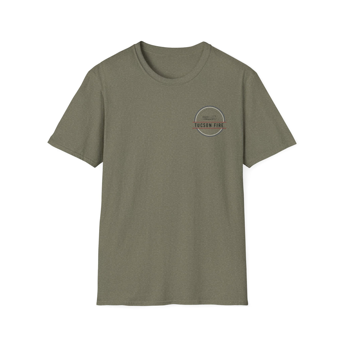 TFD First In, Last Out Tee