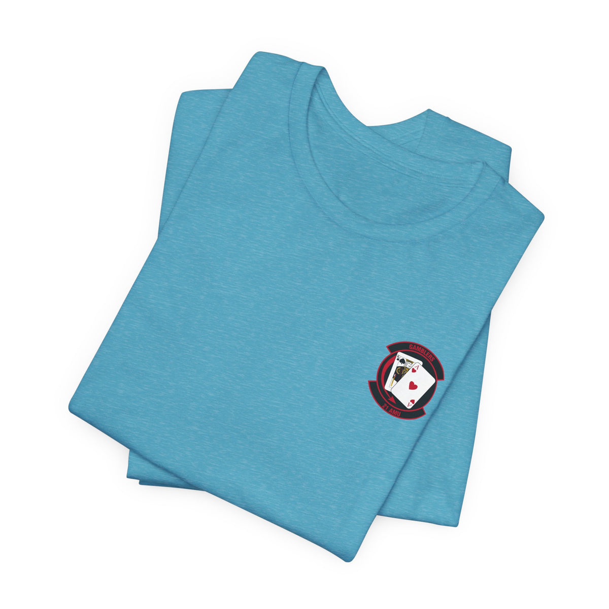 21 AMU Tee