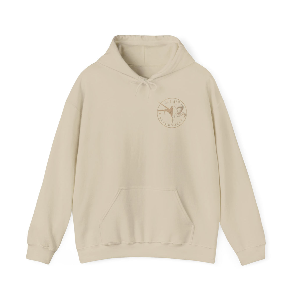 214th ATKG Black Sheep Hoodie