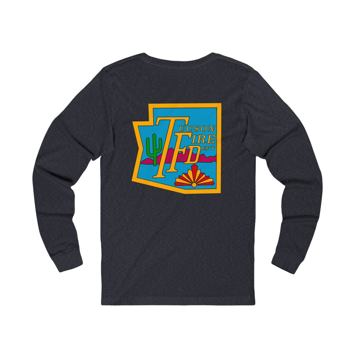 Old-Style TFD Long Sleeve