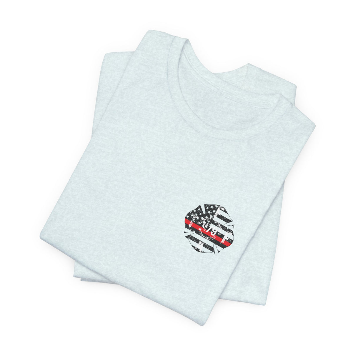 Local 479 Red Line Tee