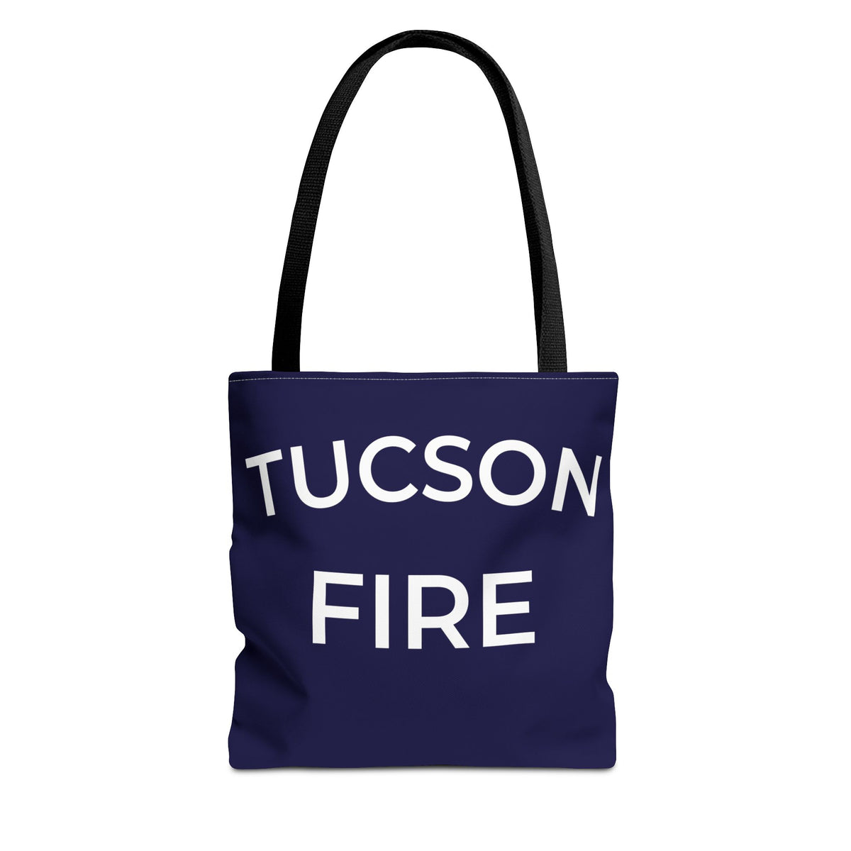 "Tucson Fire" Tote