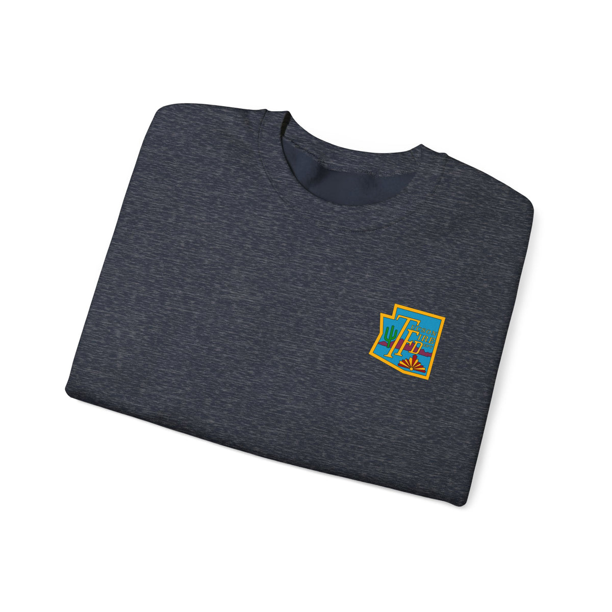 Tucson Fire Department Crewneck