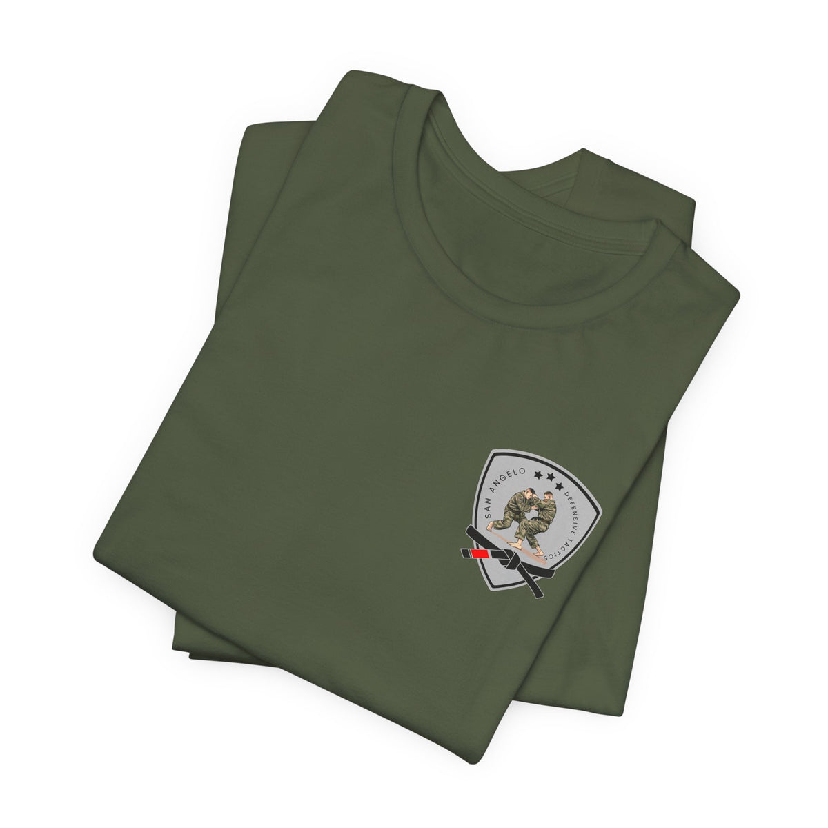 BJJ / Wrestling Tee