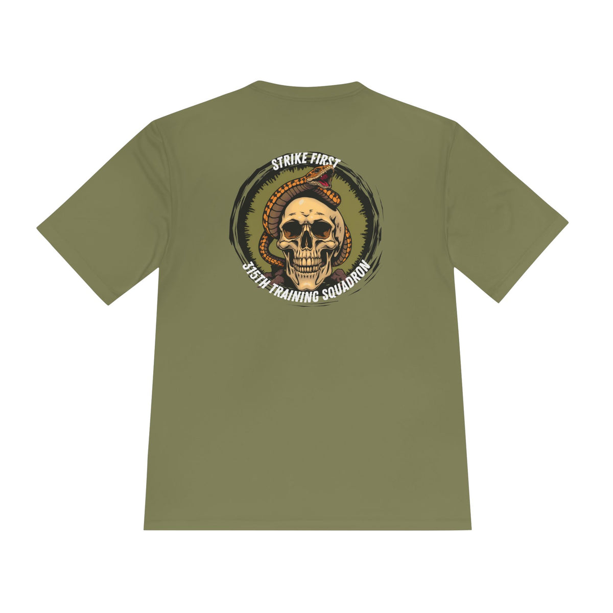 315th TRS Performance Tee
