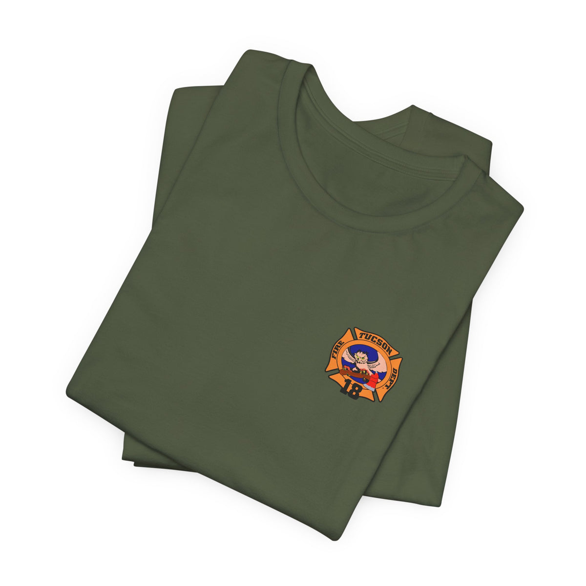 TFD Station 18 Tee