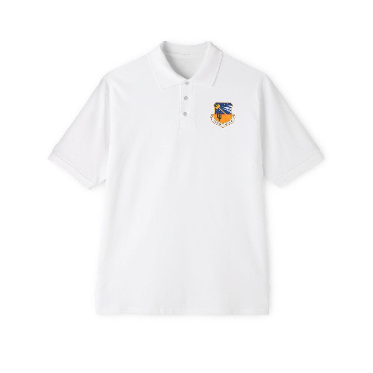 Unit Shield Polo