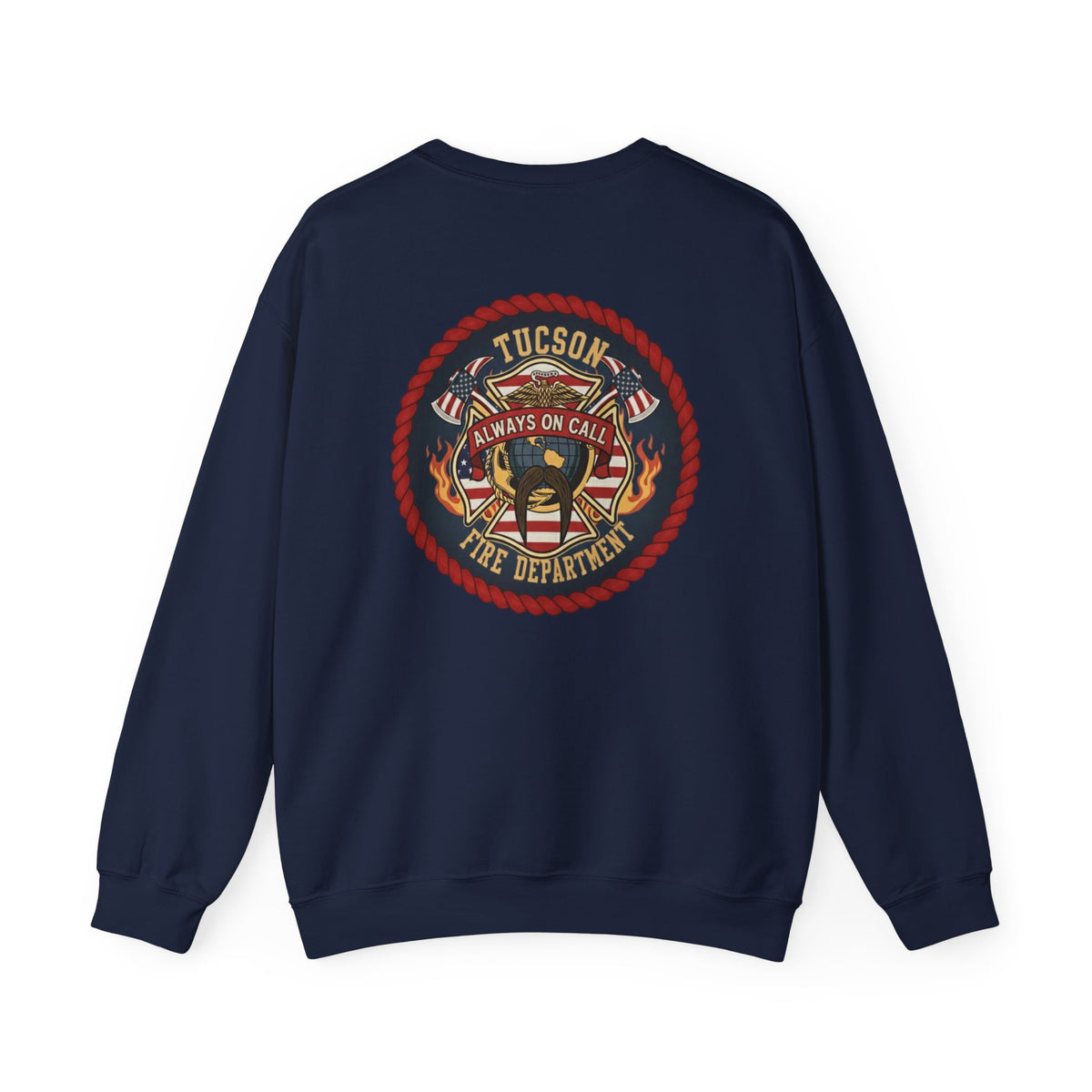 Ben Call TFD Crewneck