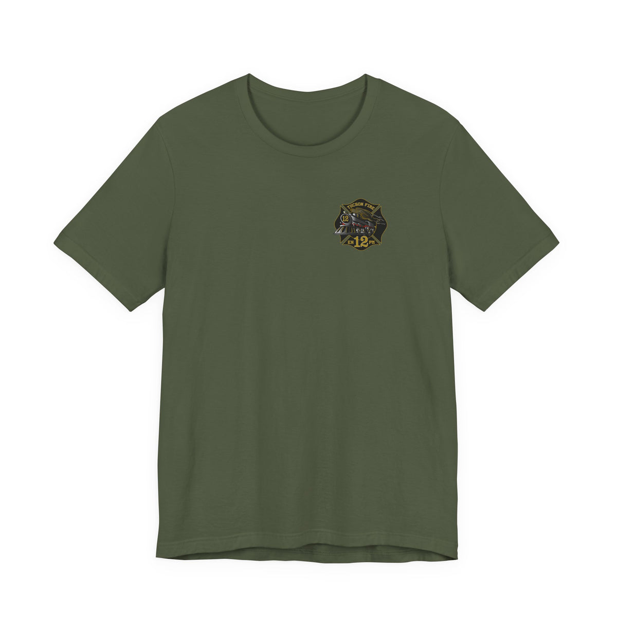 TFD Station 12 Tee