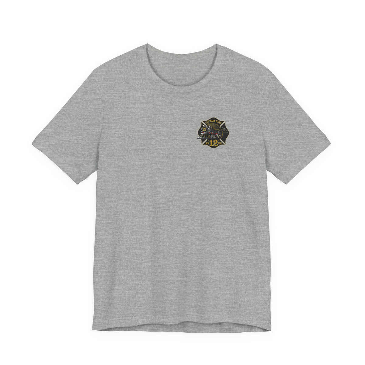 TFD Station 12 Tee