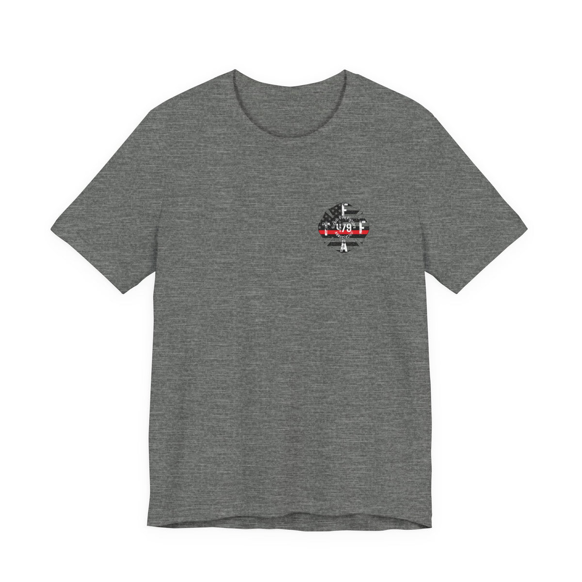 Local 479 Red Line Tee
