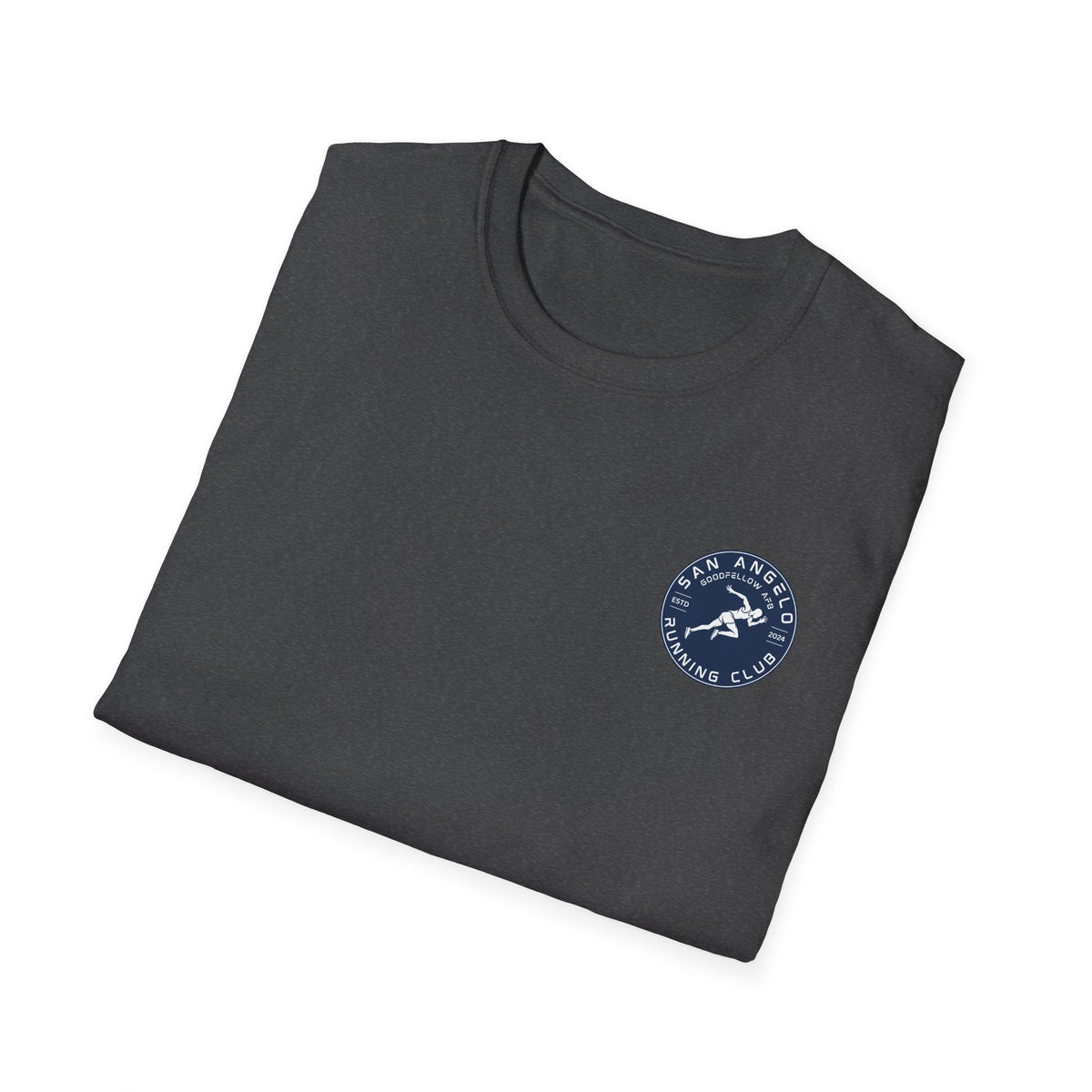 San Angelo Running Club Tee