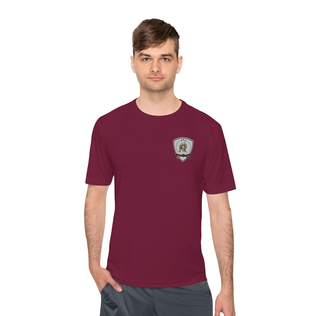 BJJ / Wrestling Performance Tee