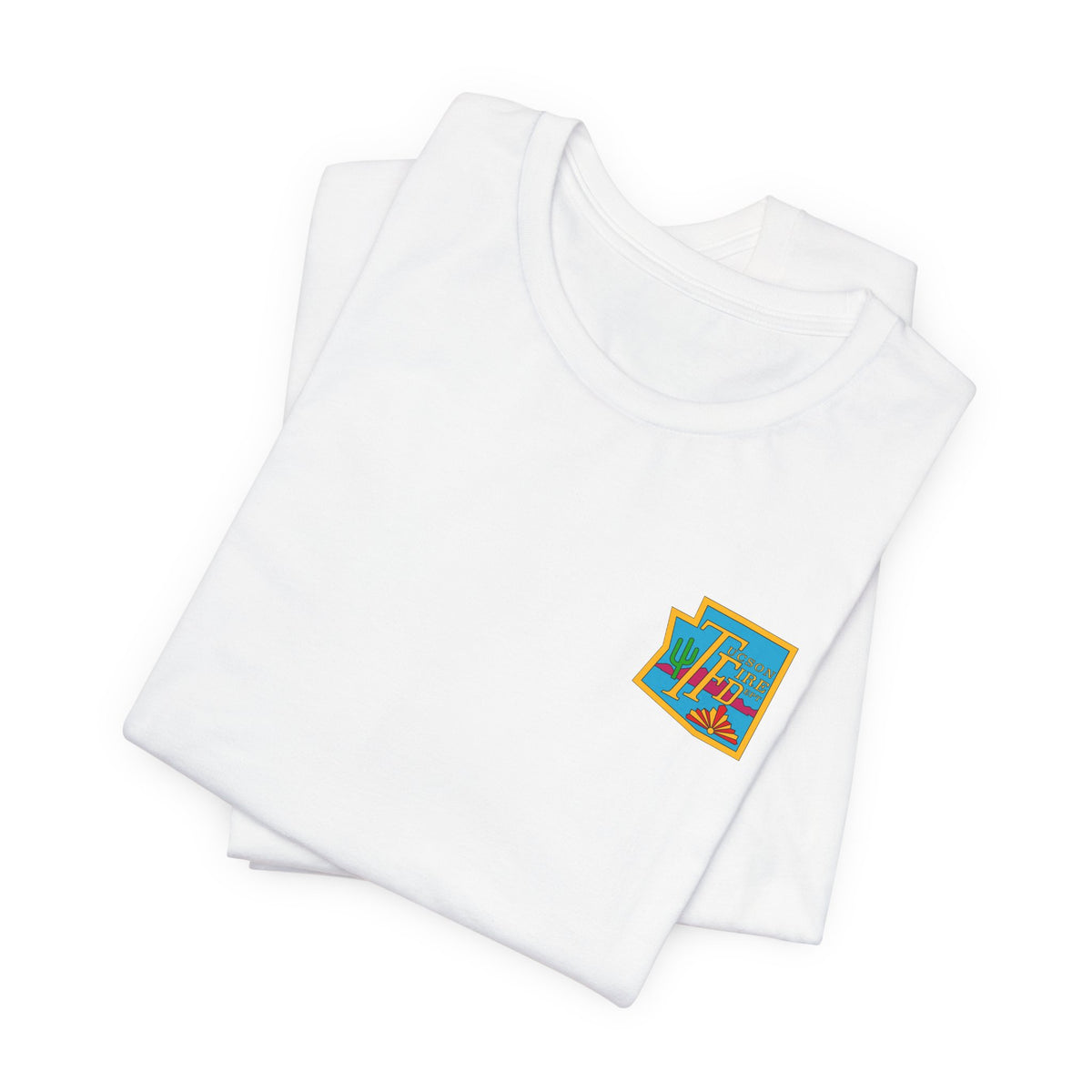 Old-Style TFD Arizona Tee