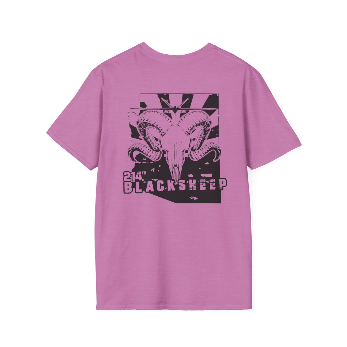 214th ATKG Black Sheep Tee