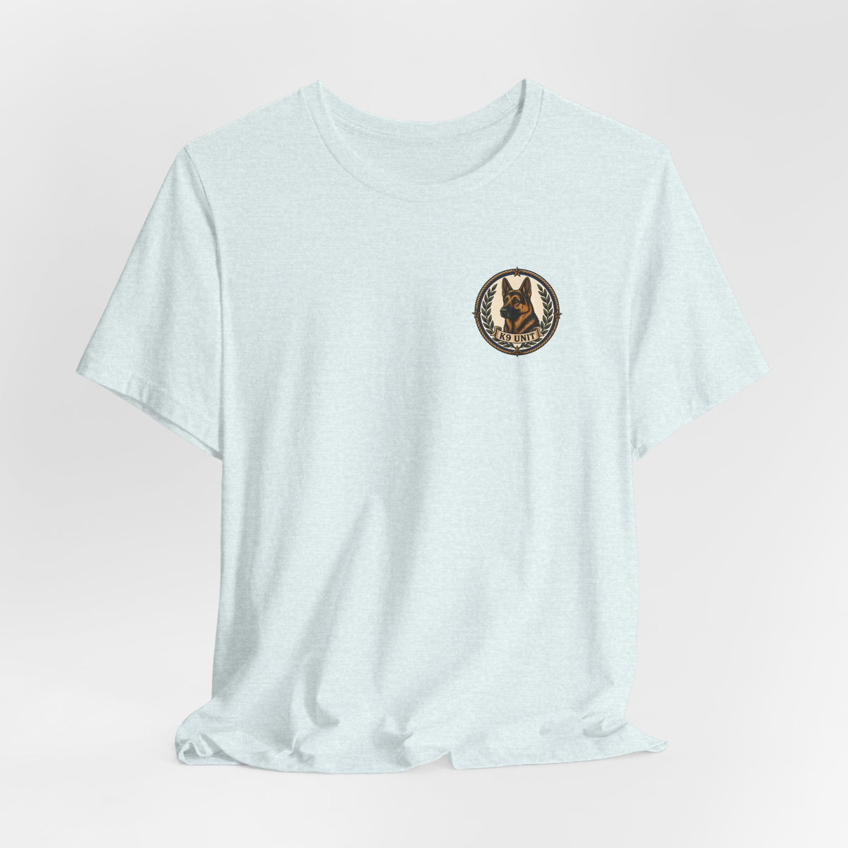 K9 Unit Police Tee