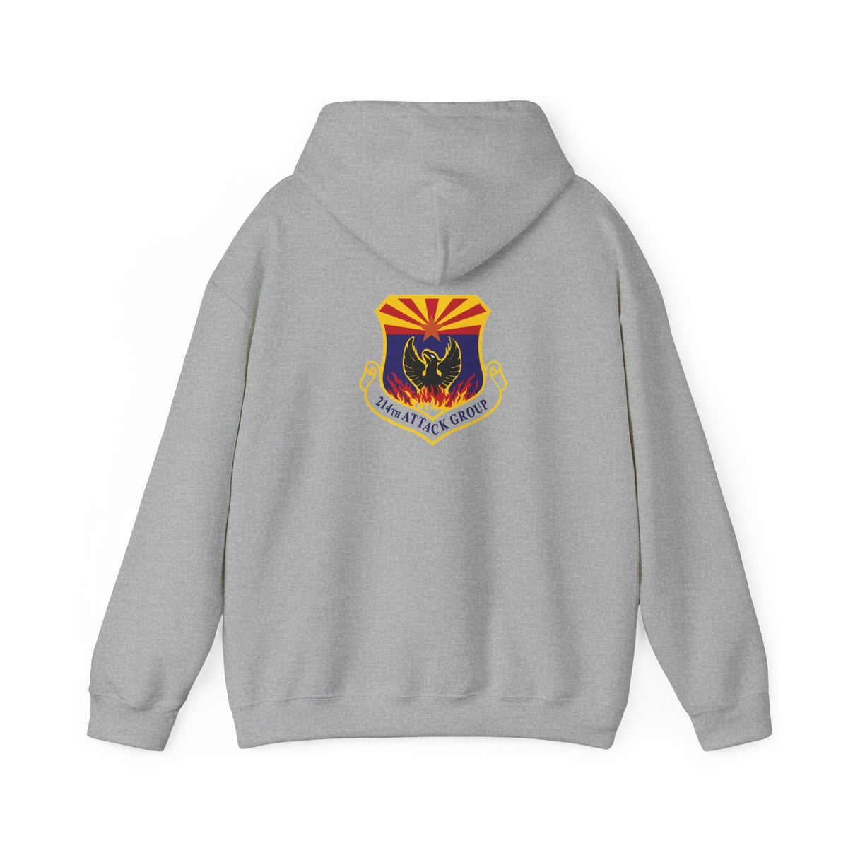 Unit Patch Hoodie