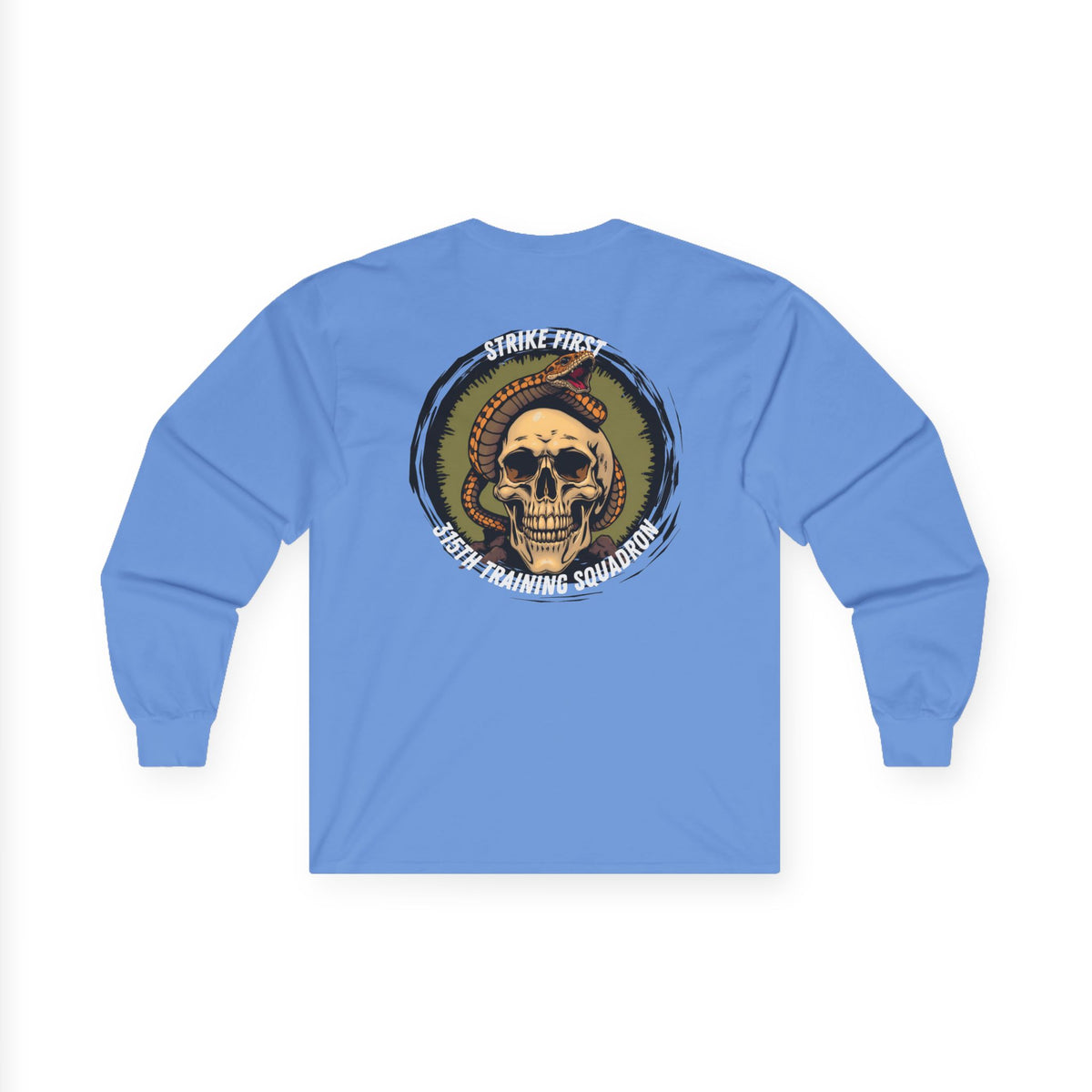315th TRS Ultra Cotton Long Sleeve